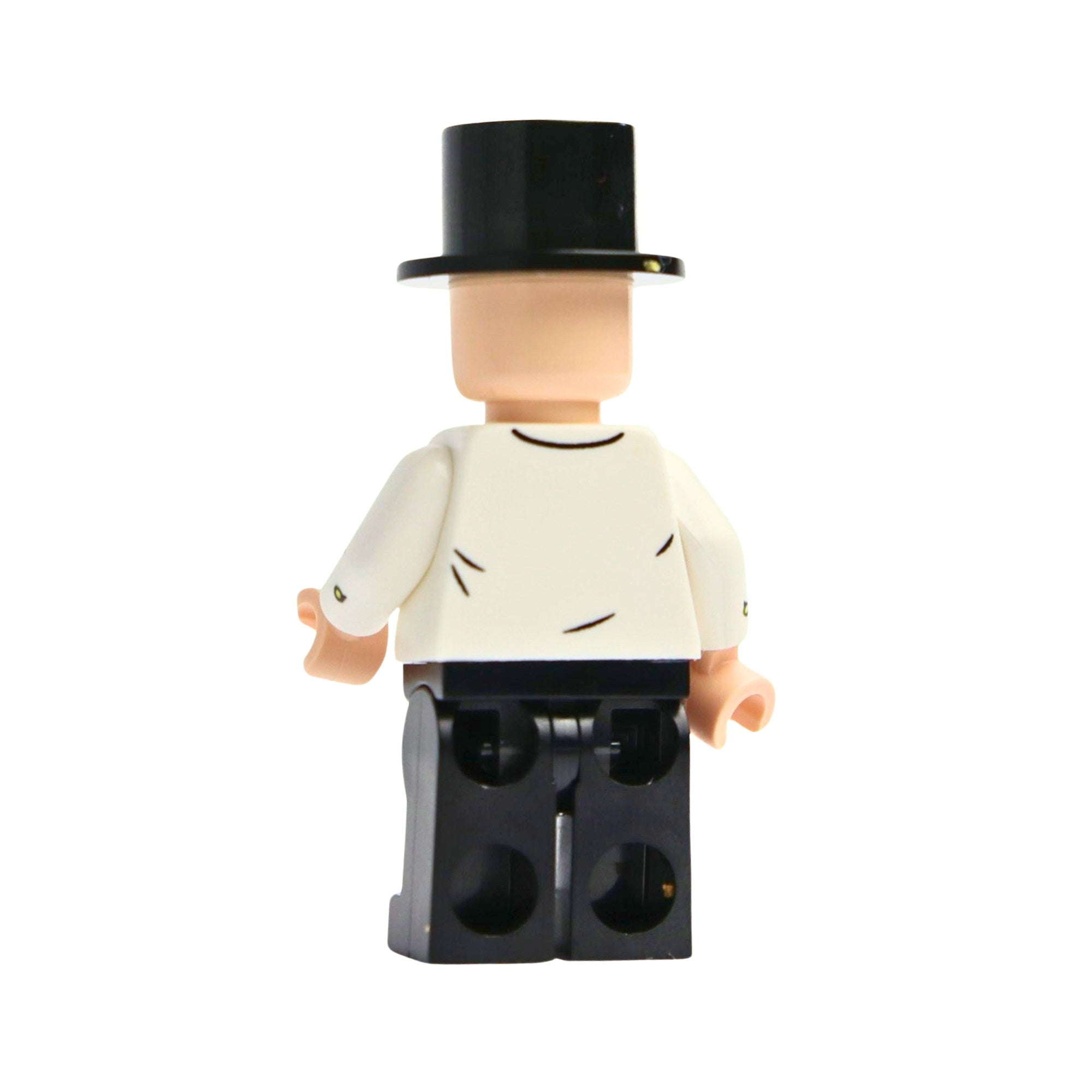 The Marvelous Maestro - Custom Printed Magician Minifigure