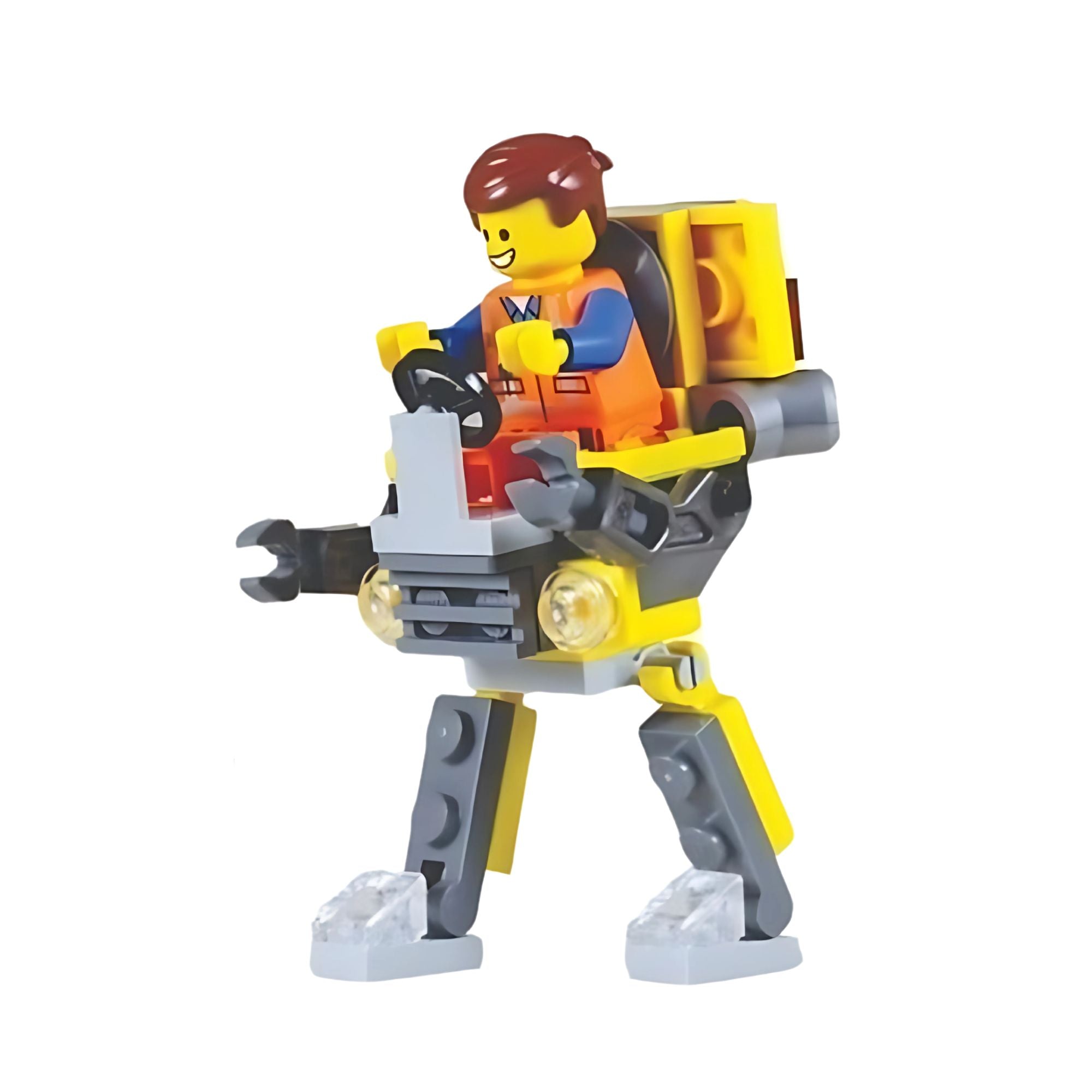 The LEGO Movie 2 Mini Master-Building Emmet Set 30529 - 3-in-1 Polybag