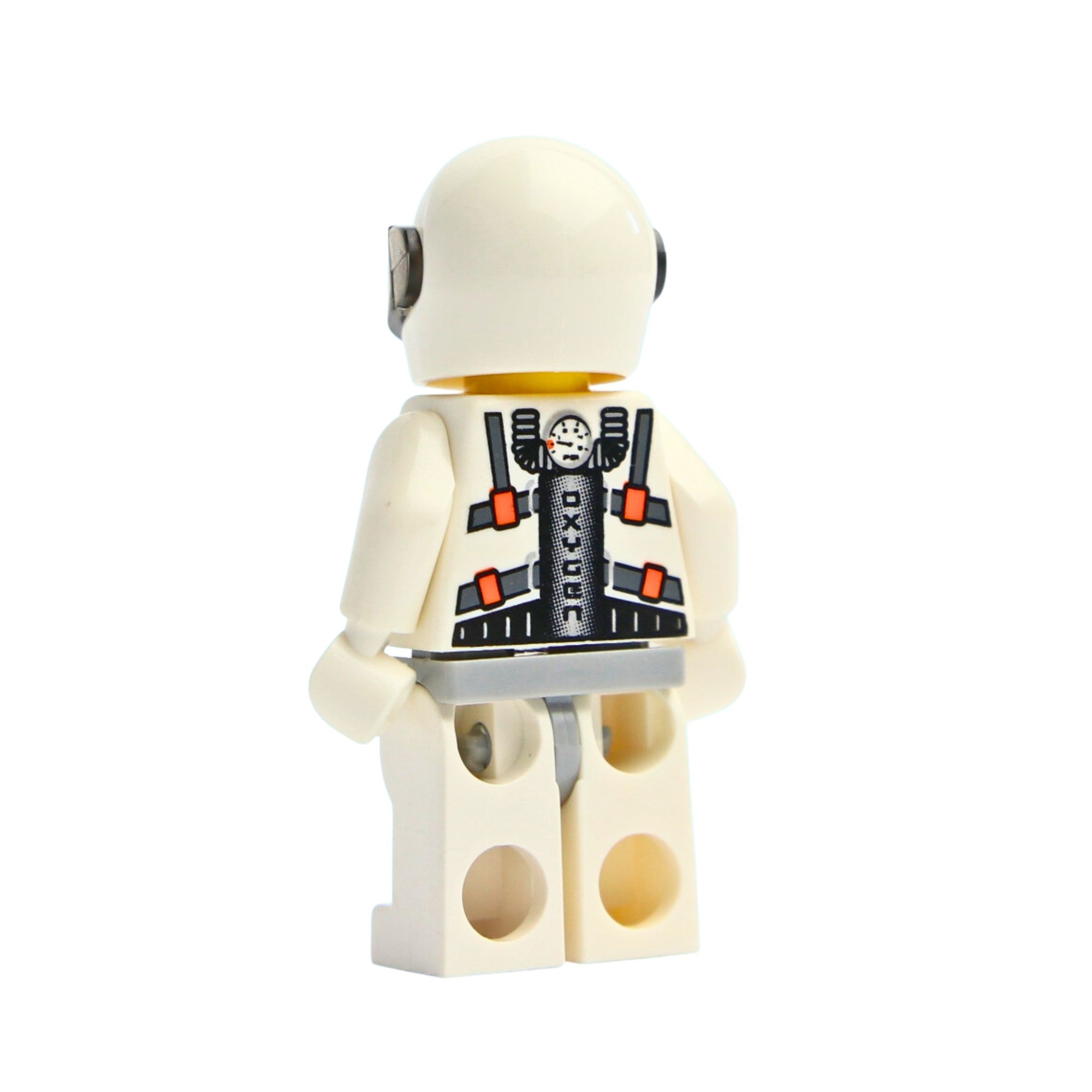 Astronaut Ava - NASA-Inspired Explorer of the Stars - Custom Printed Limited Edition Minifigure