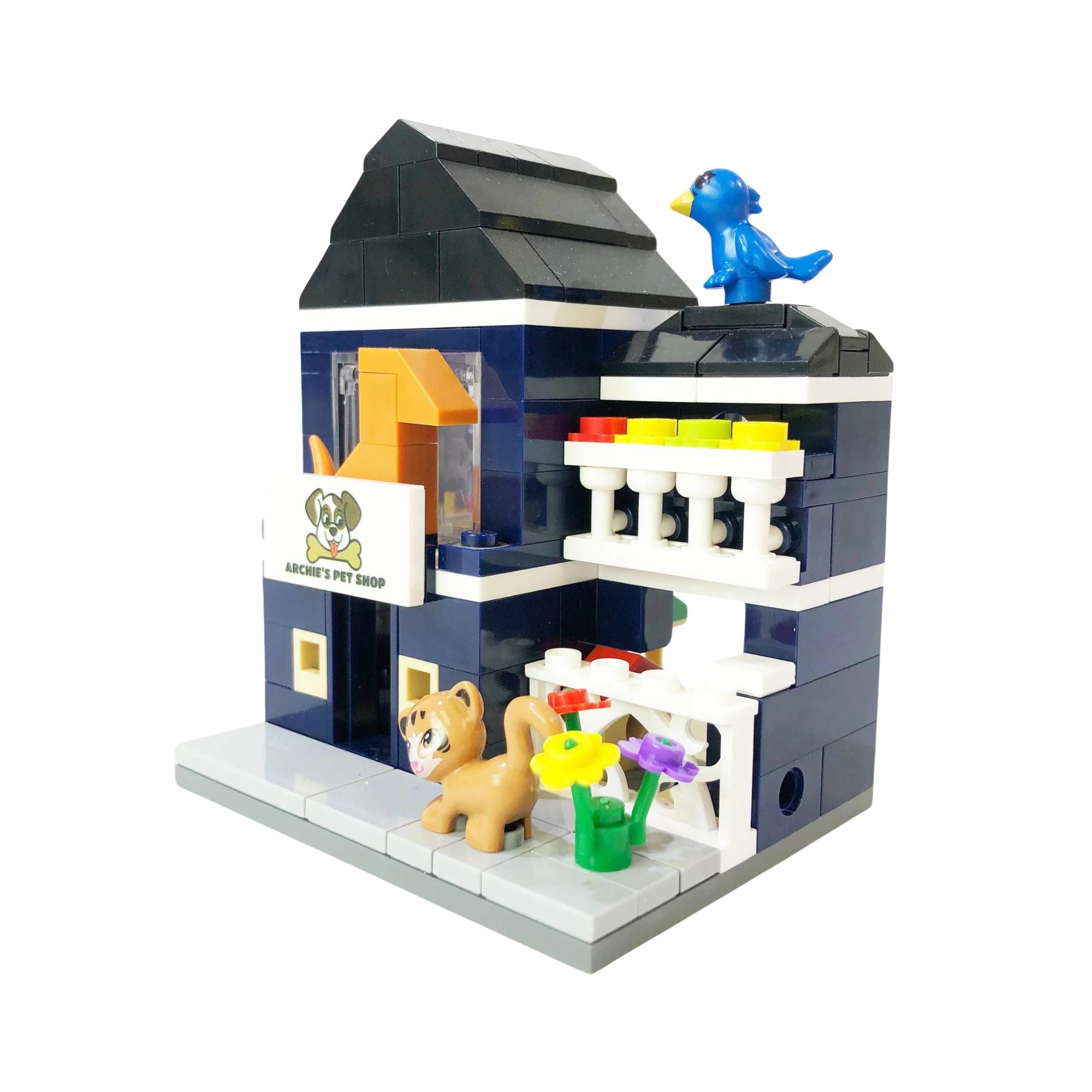 Mini City - Archie's Pet Shop