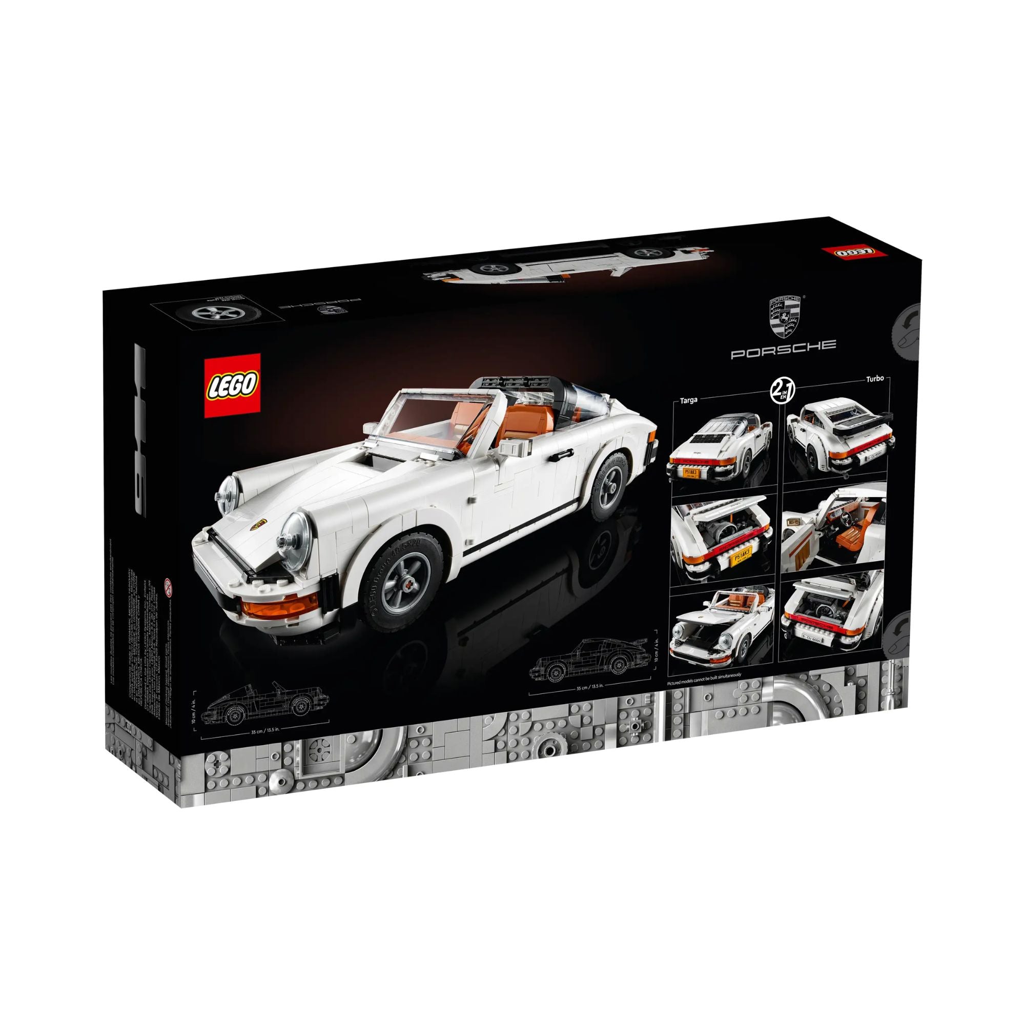 2024 10295 Creator Expert Porsche 911 - Sealed