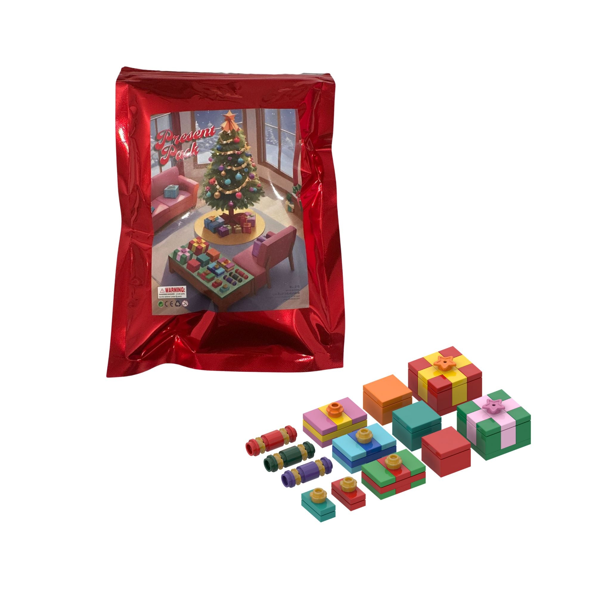 Holiday Presents Accessory Pack