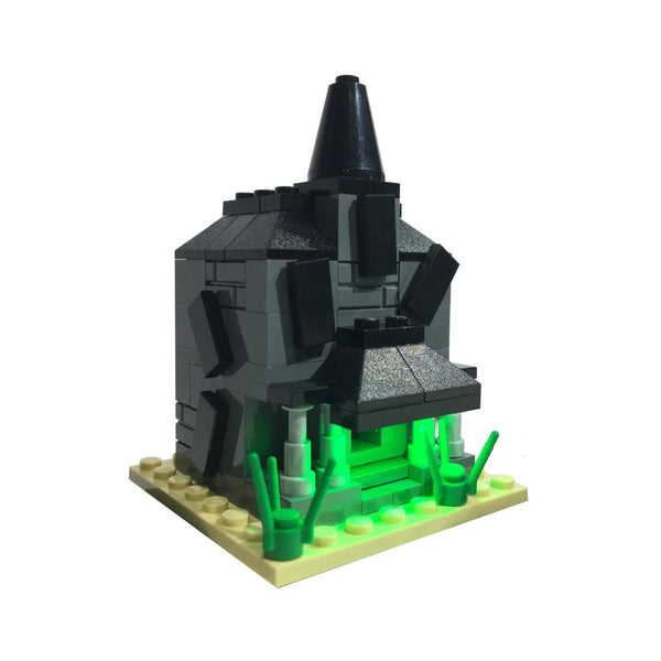 Lego haunted house brickset sale