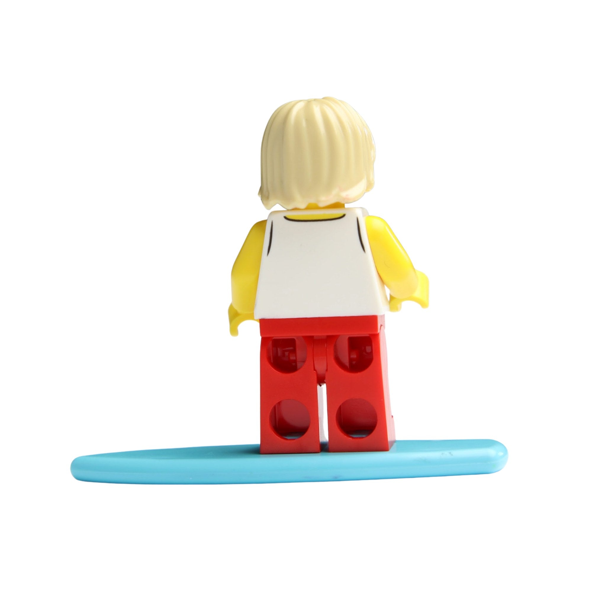 Brody Wavebreaker (Surfer) Minifigure