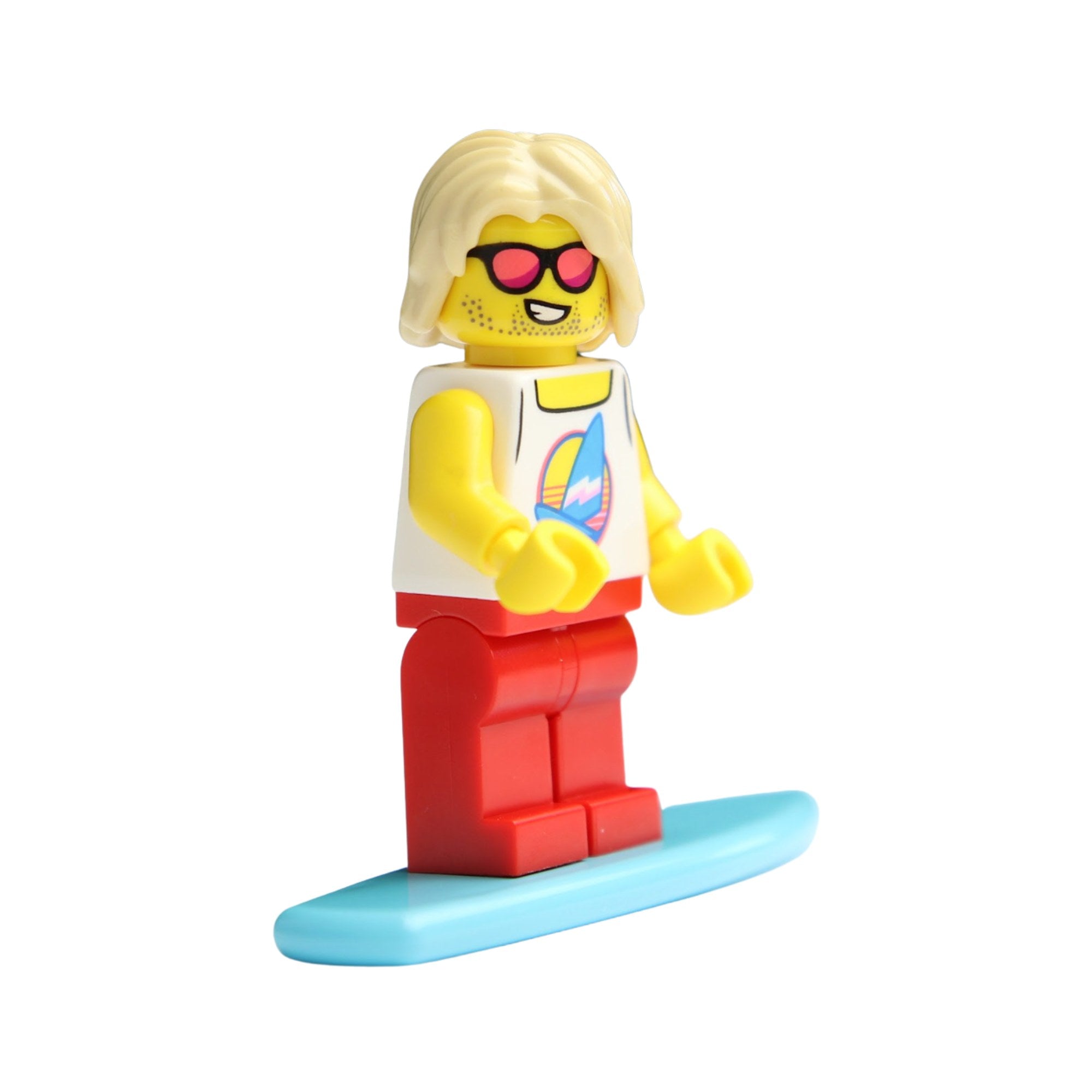 Brody Wavebreaker (Surfer) Minifigure