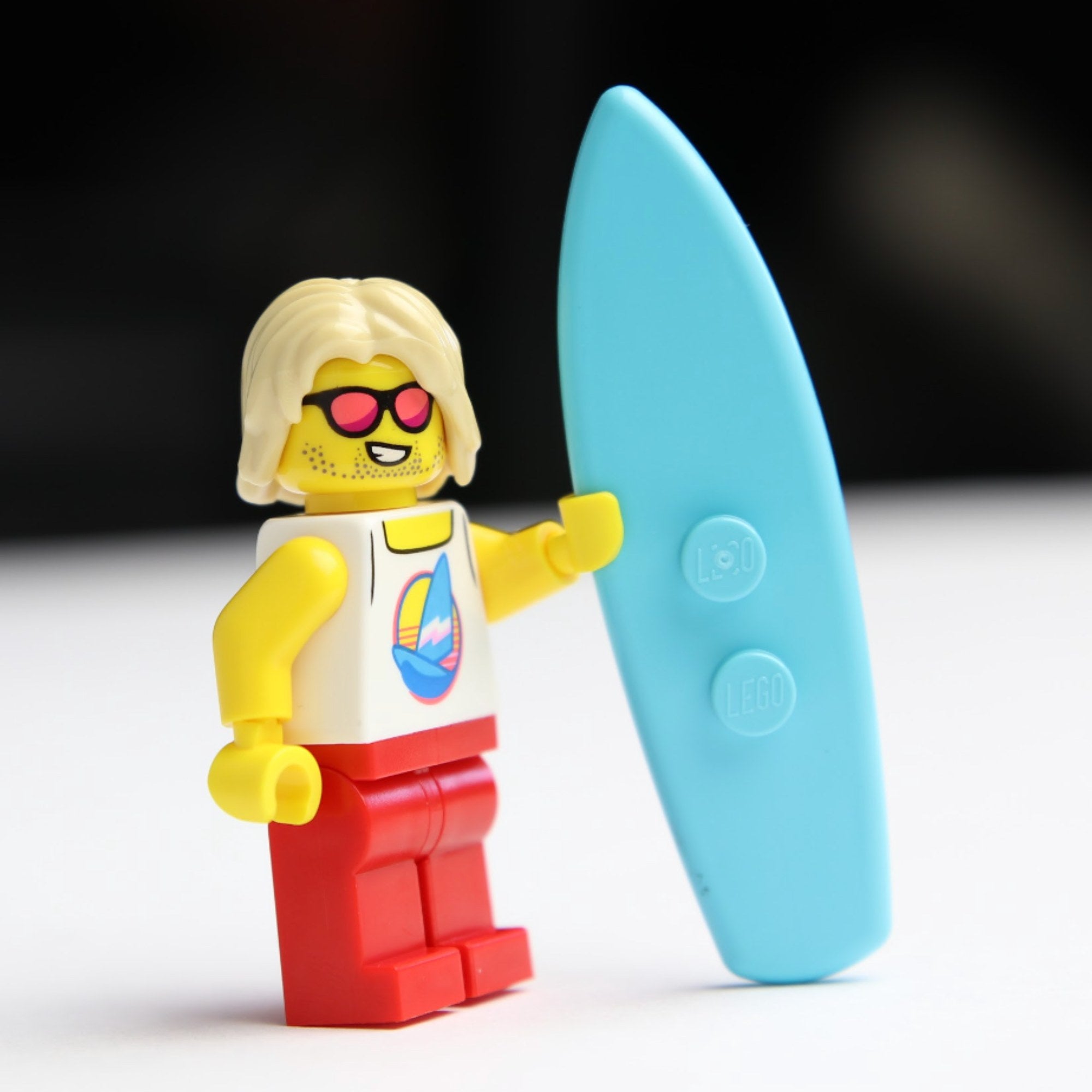 Brody Wavebreaker (Surfer) Minifigure