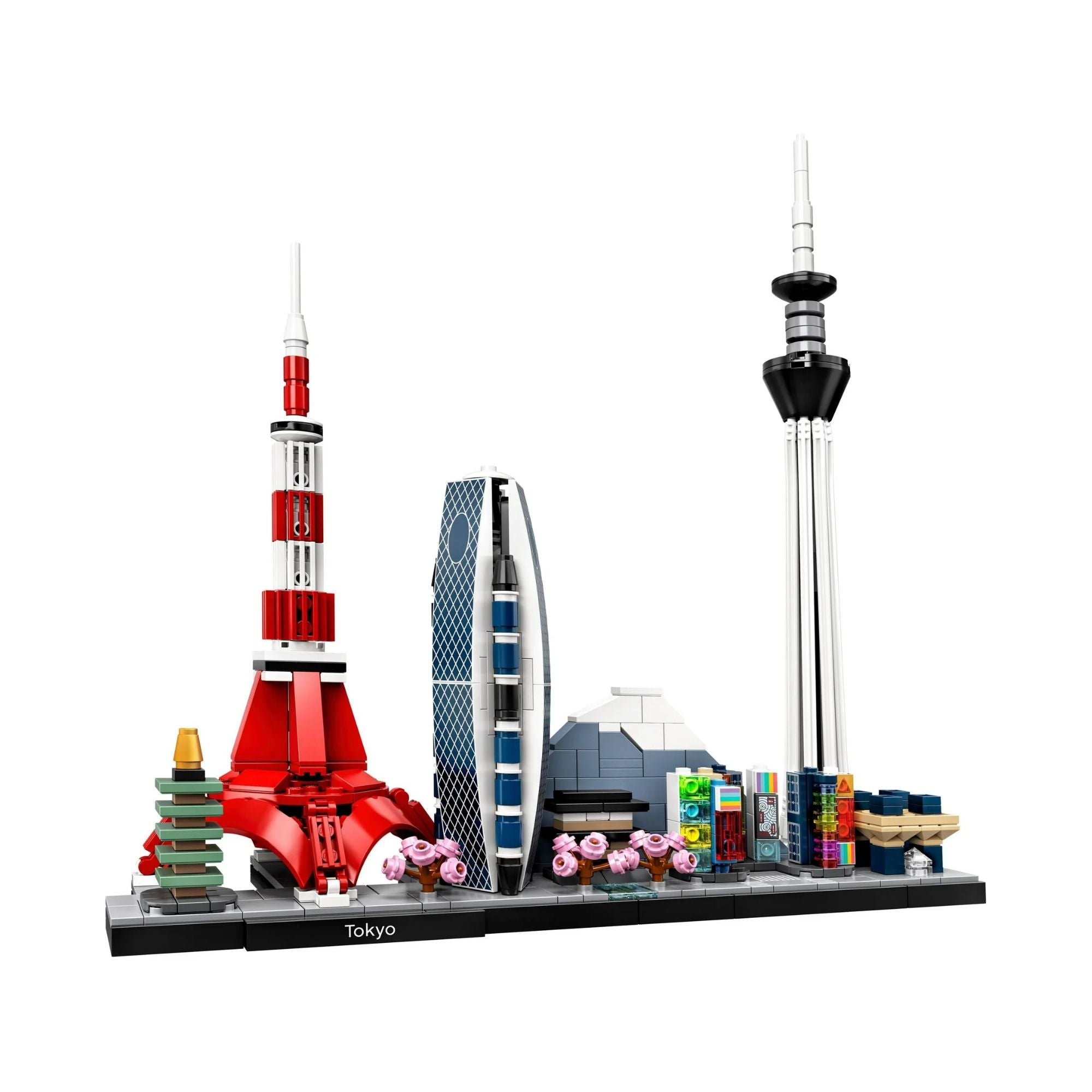 LEGO Architecture Tokyo (21051)