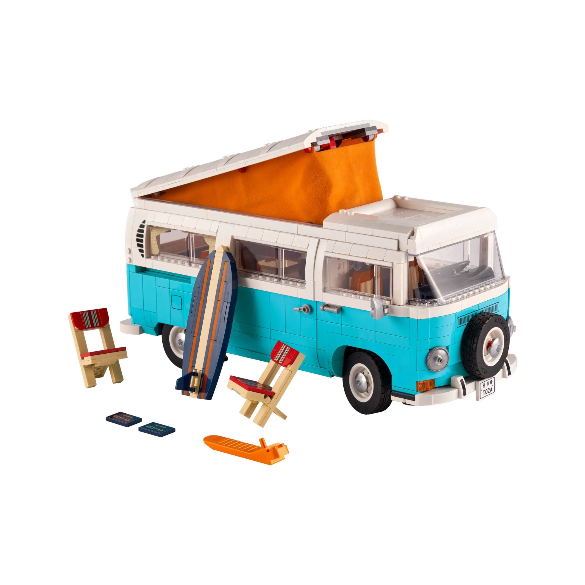 LEGO Creator Expert Volkswagen T2 Camper Van VW Bus 10279