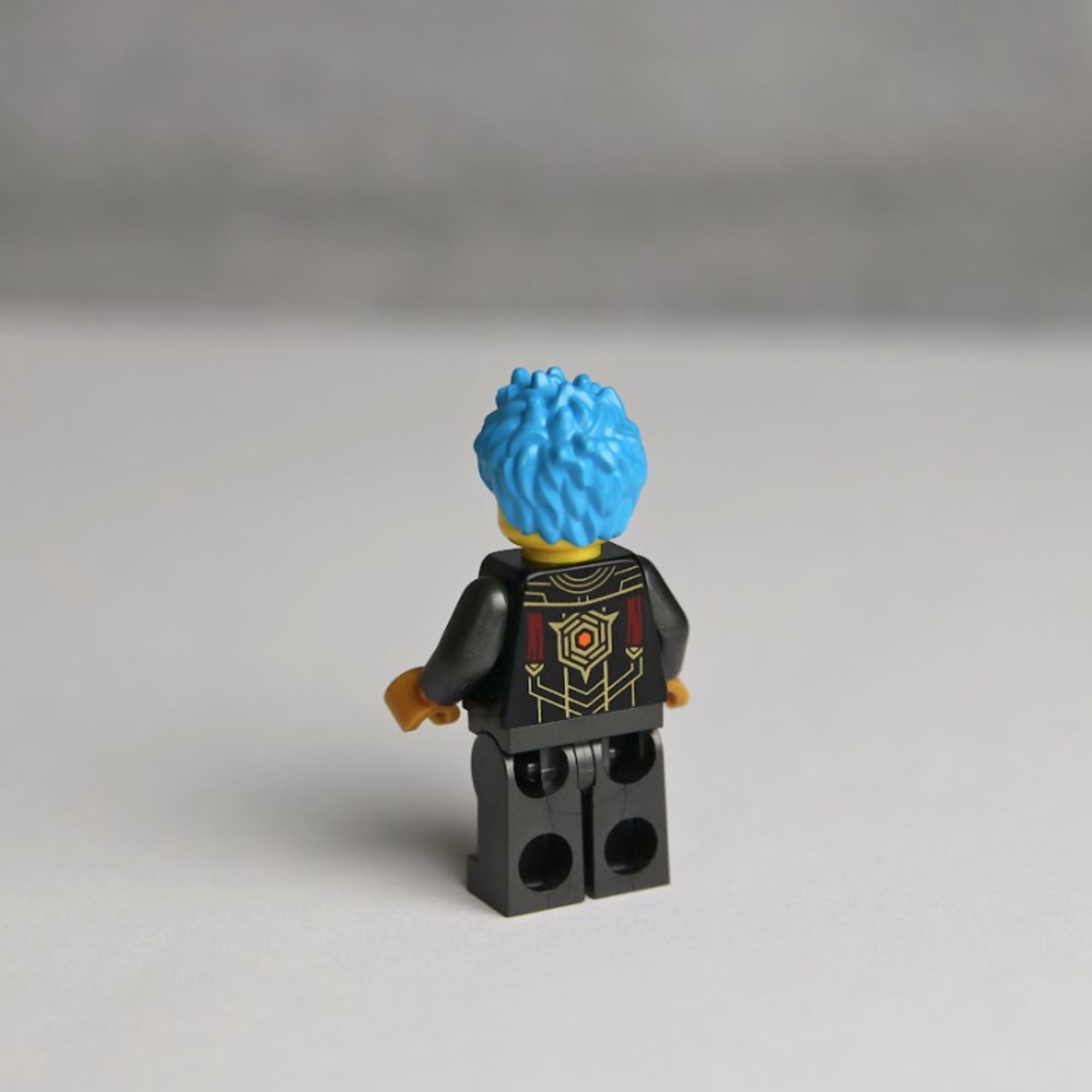 Drakon - Villain Mastermind Minifigure