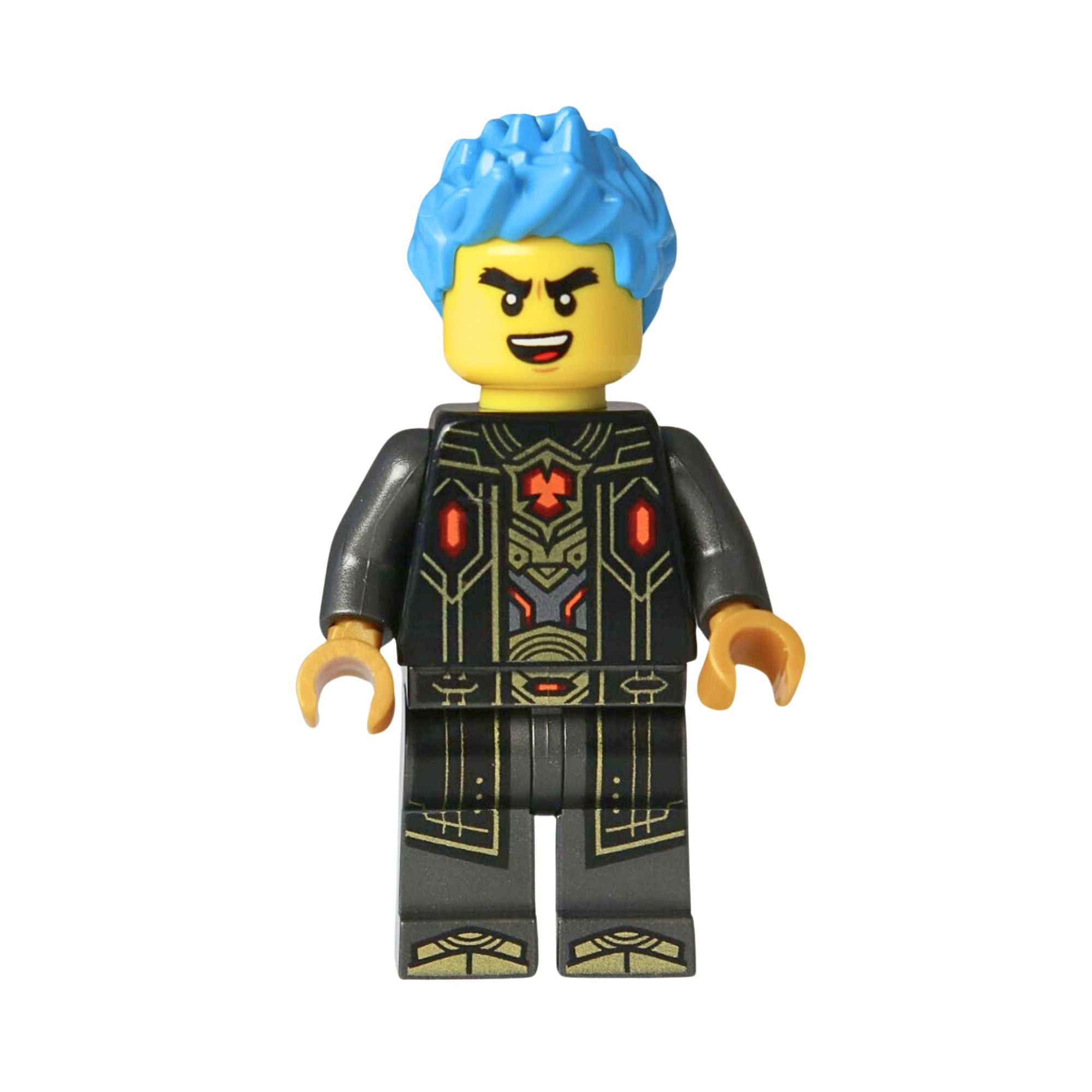 Drakon - Villain Mastermind Minifigure