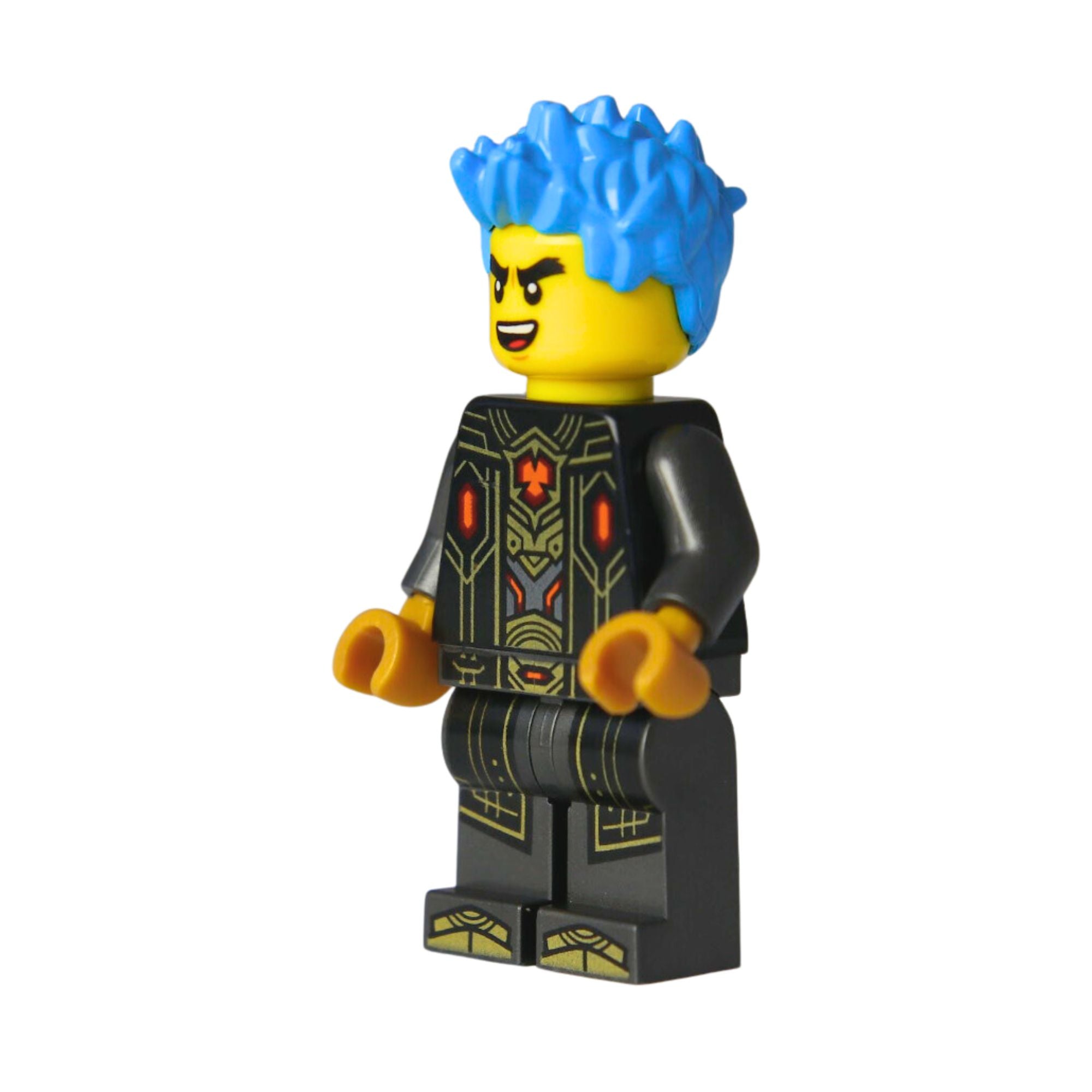 Drakon - Villain Mastermind Minifigure