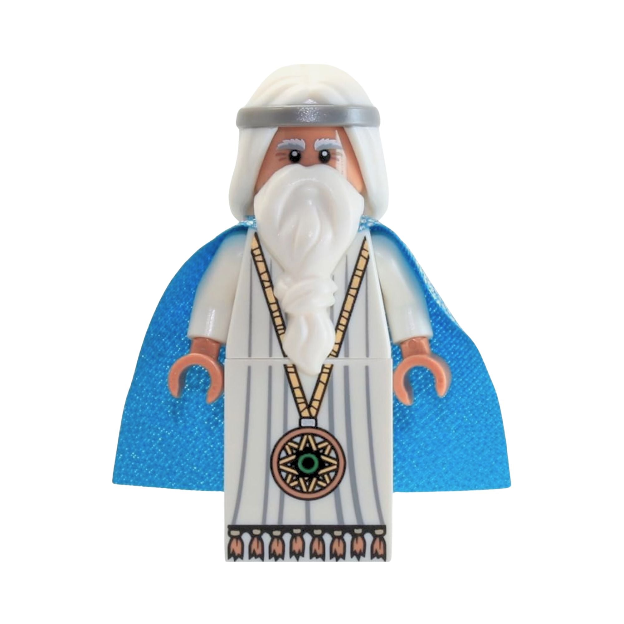 Official LEGO Minifigure - The LEGO Movie - Vitruvius with Medallion