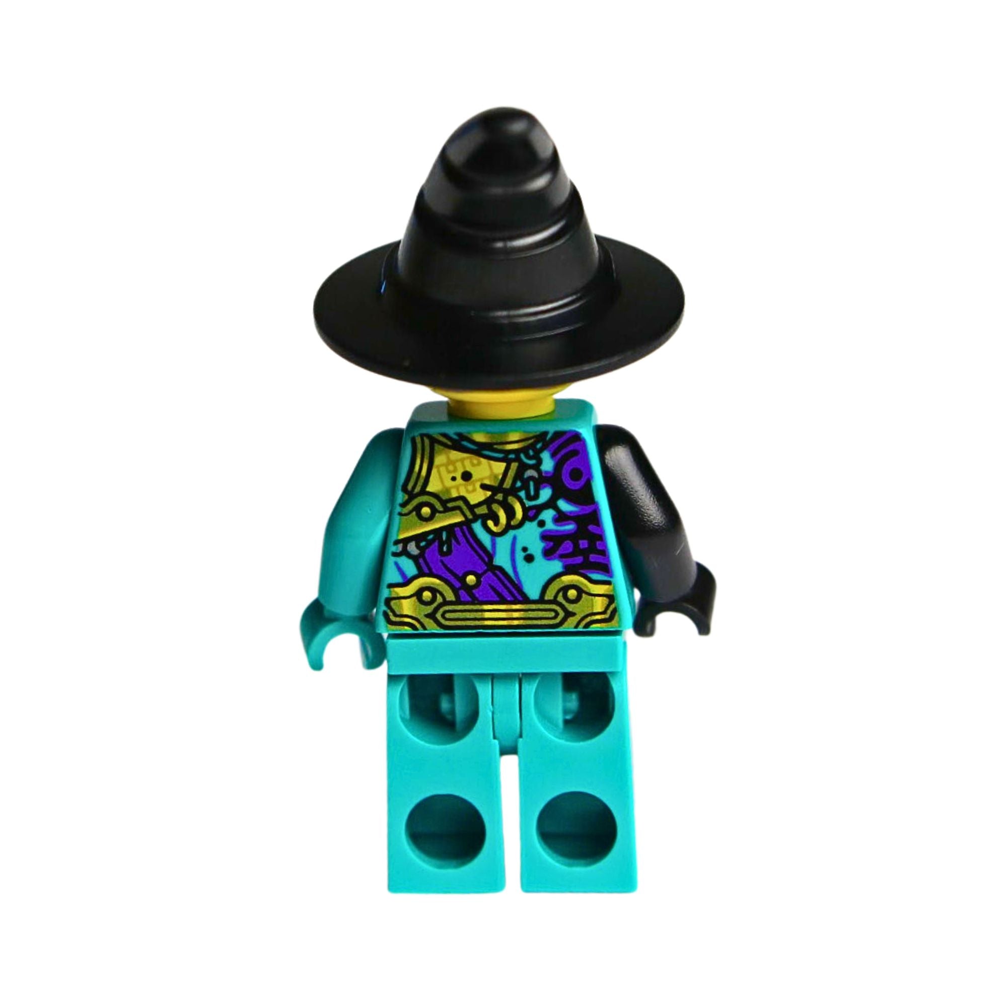 Magnus - Mystical Wizard Minifigure