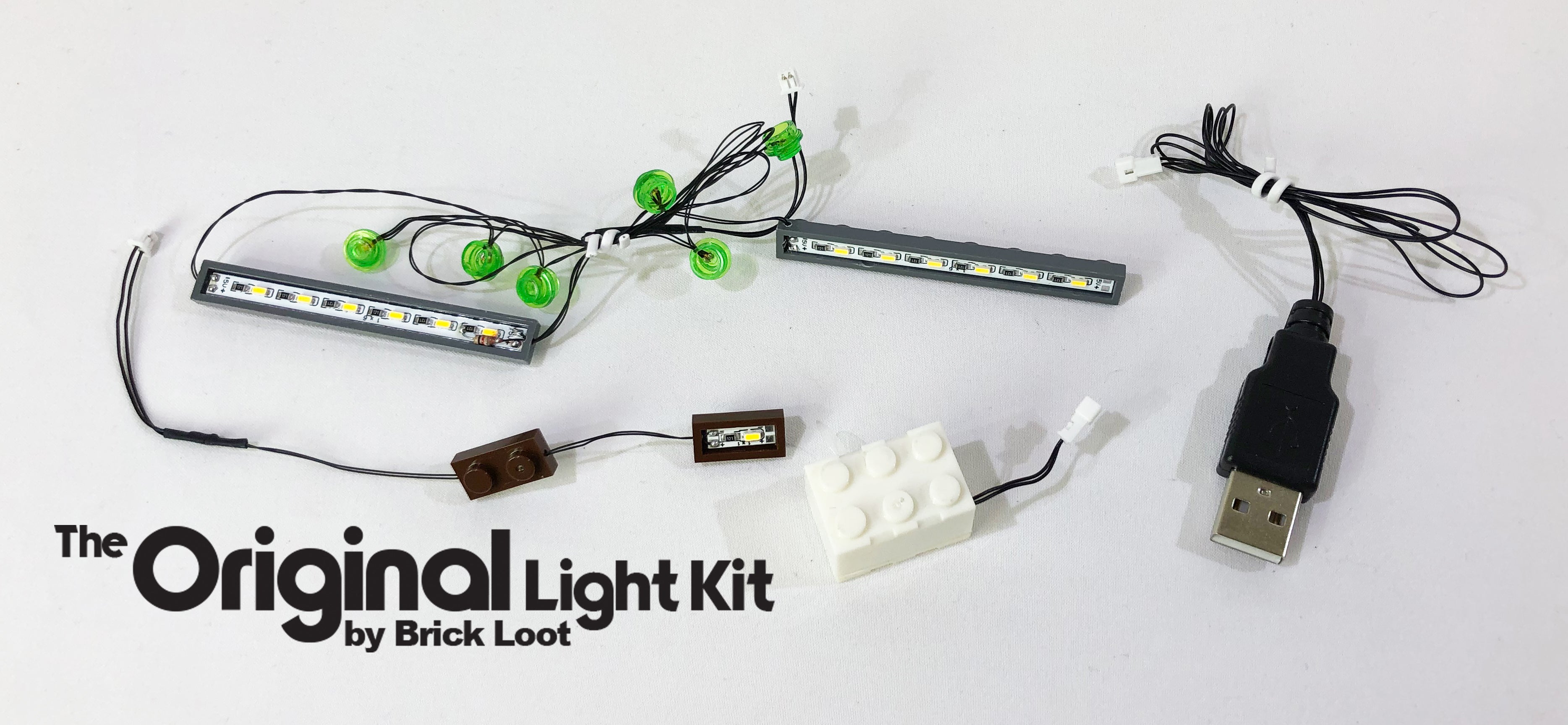 Brick 2025 loot lights