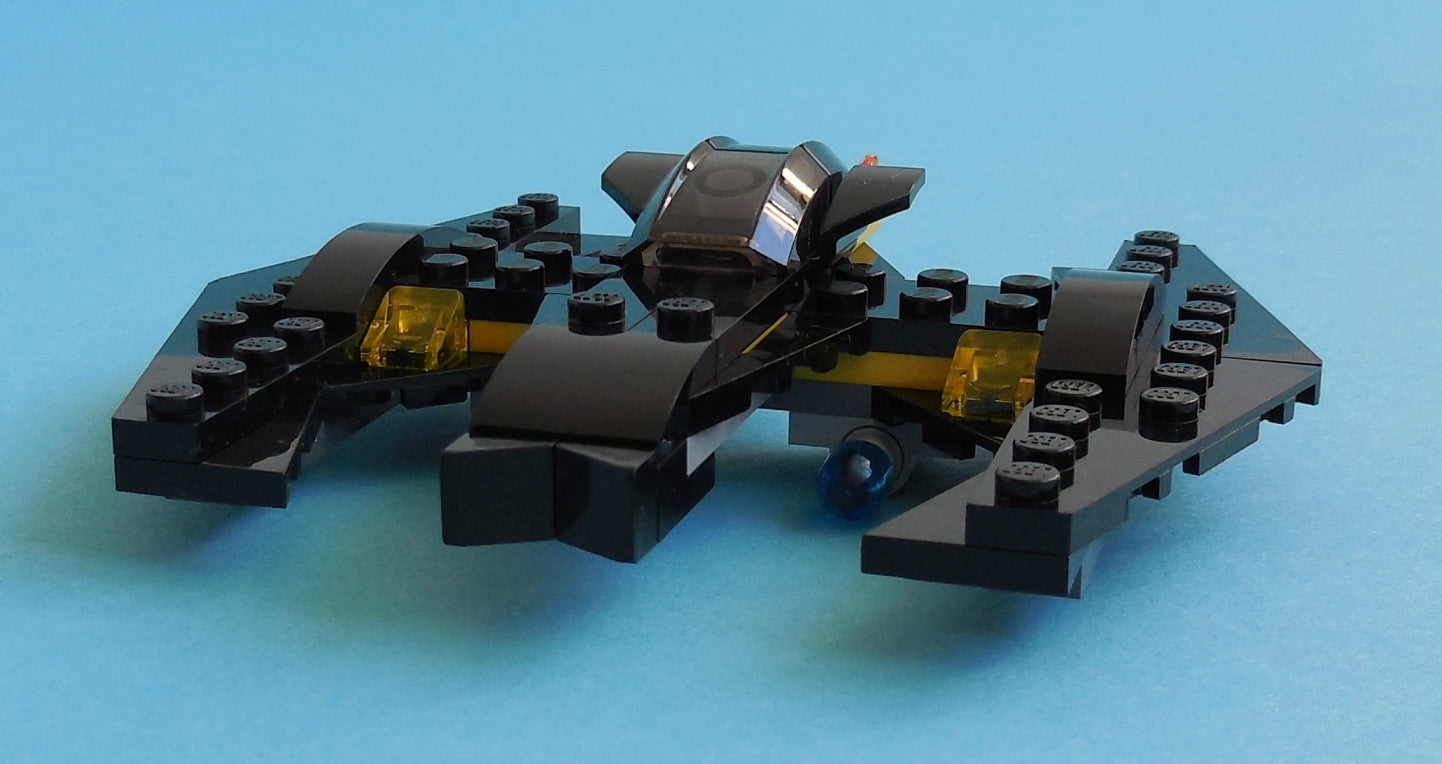 New discount lego batwing