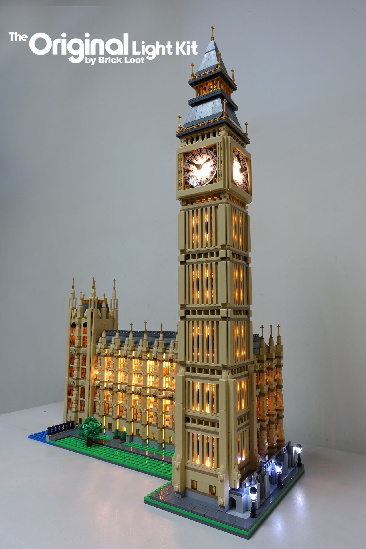 Lego big discount ben original price