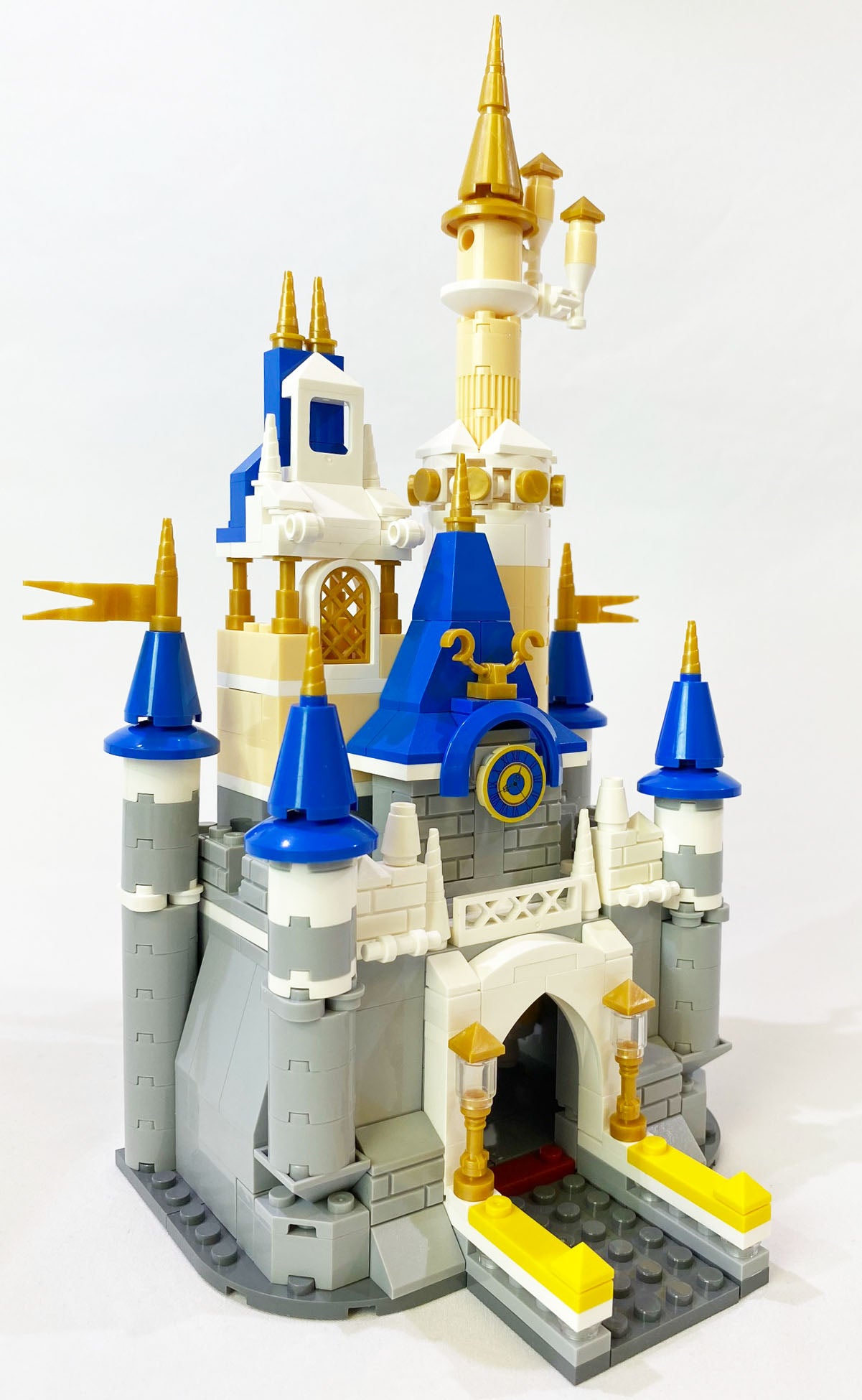 Enchanted Dream Castle Brick Set