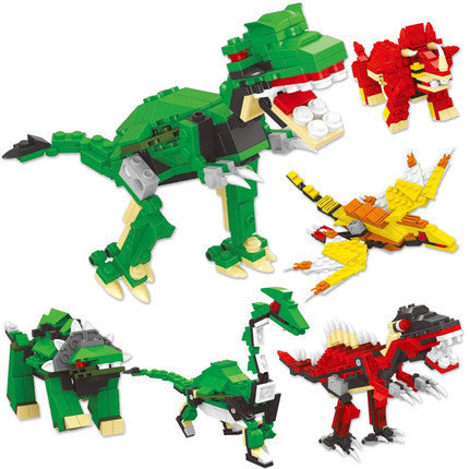 Dinosaur Eggs Fun Builds and almost sold out Fits LEGO and