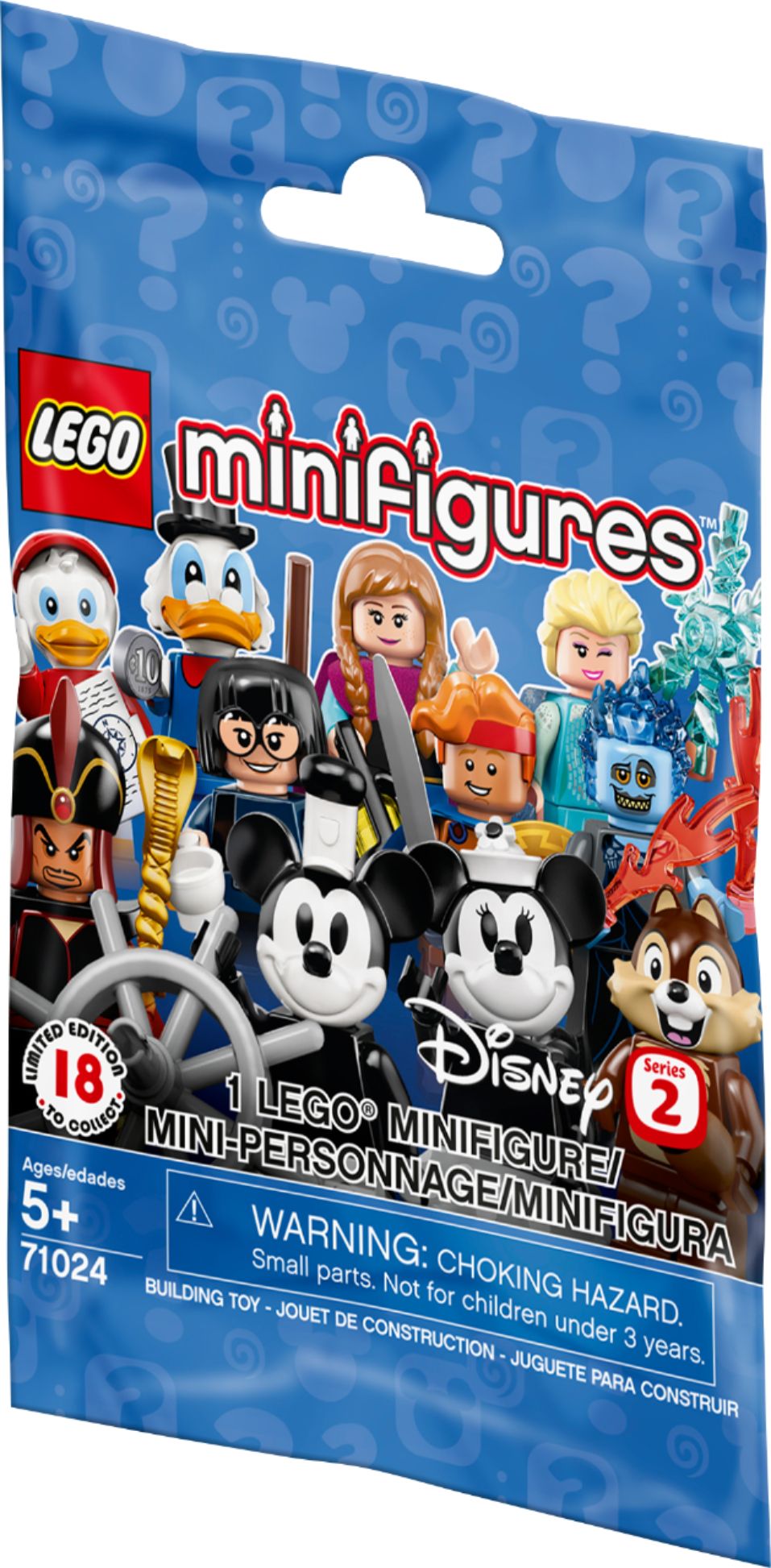 Minifiguras disney discount