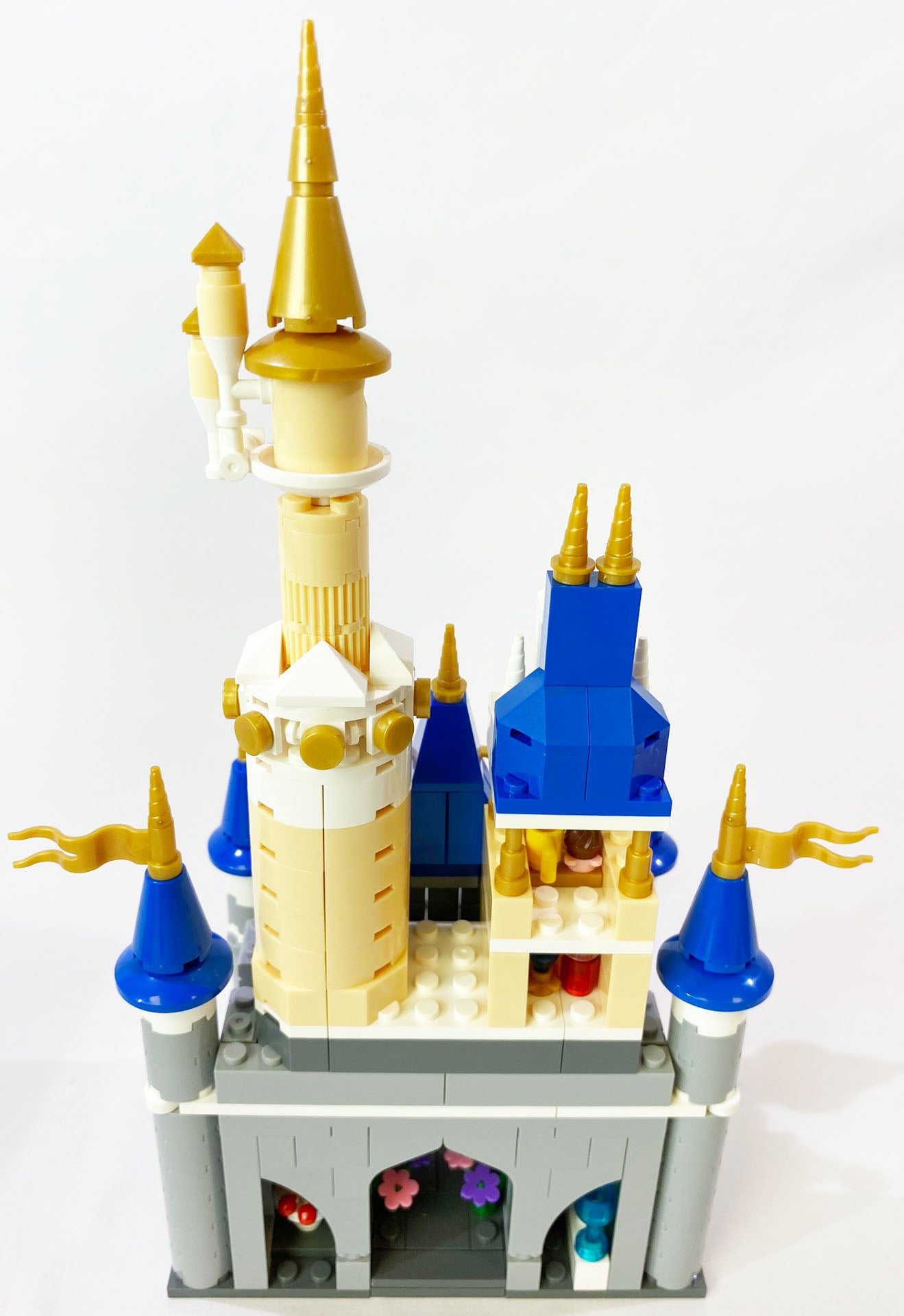 Enchanted Dream Castle Brick Set