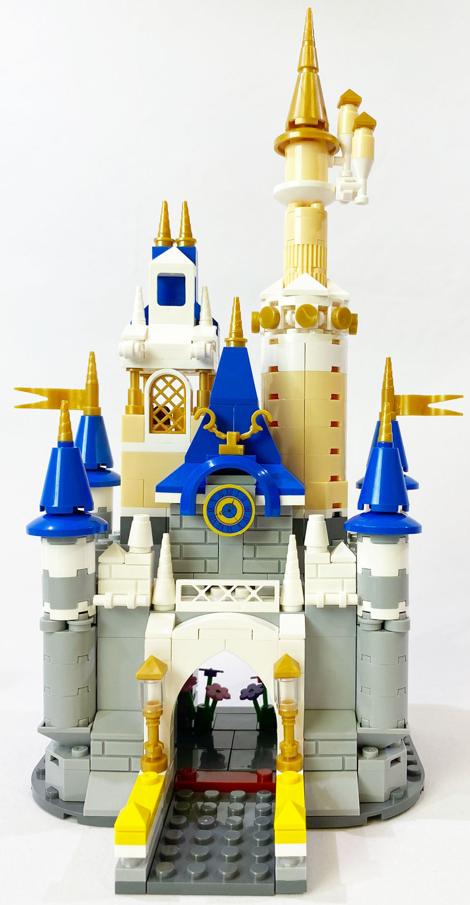 Enchanted Dream Castle Brick Set