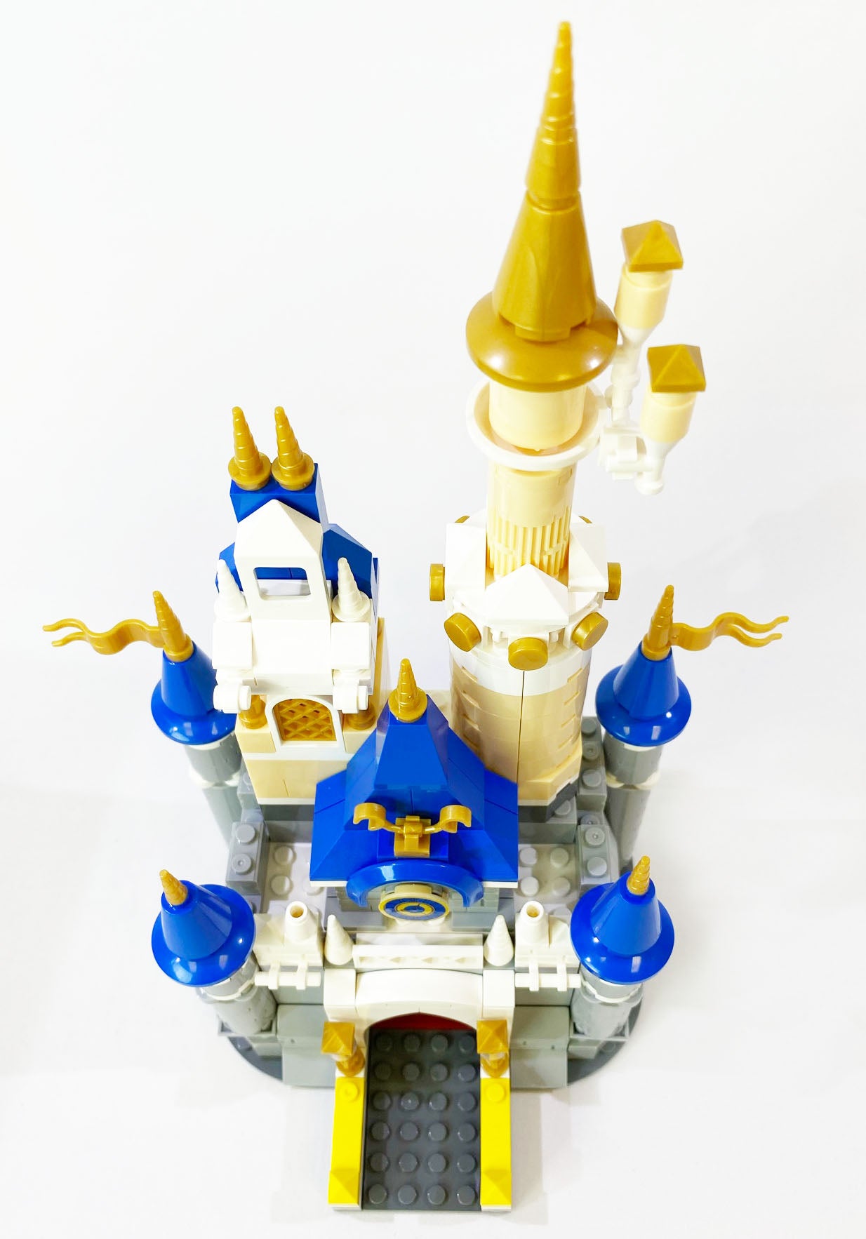 Enchanted Dream Castle Brick Set