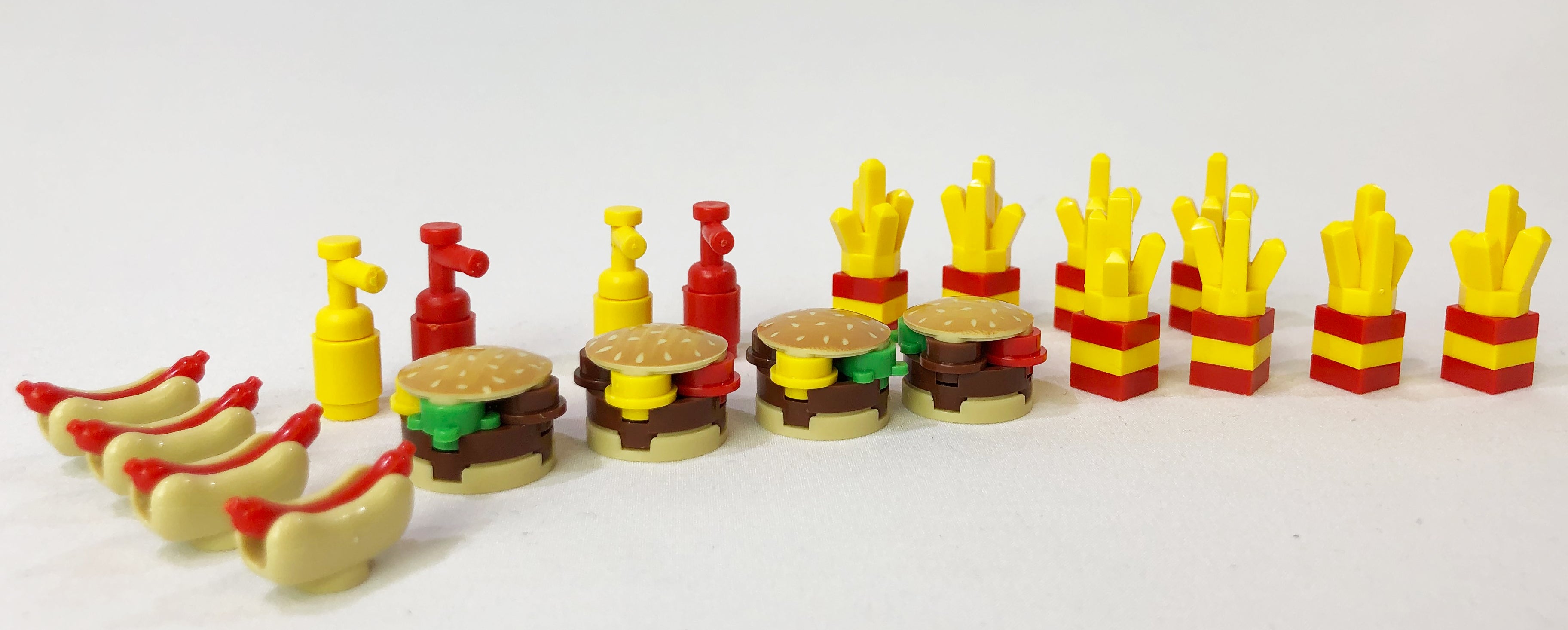 Fast Food Accessory Pack