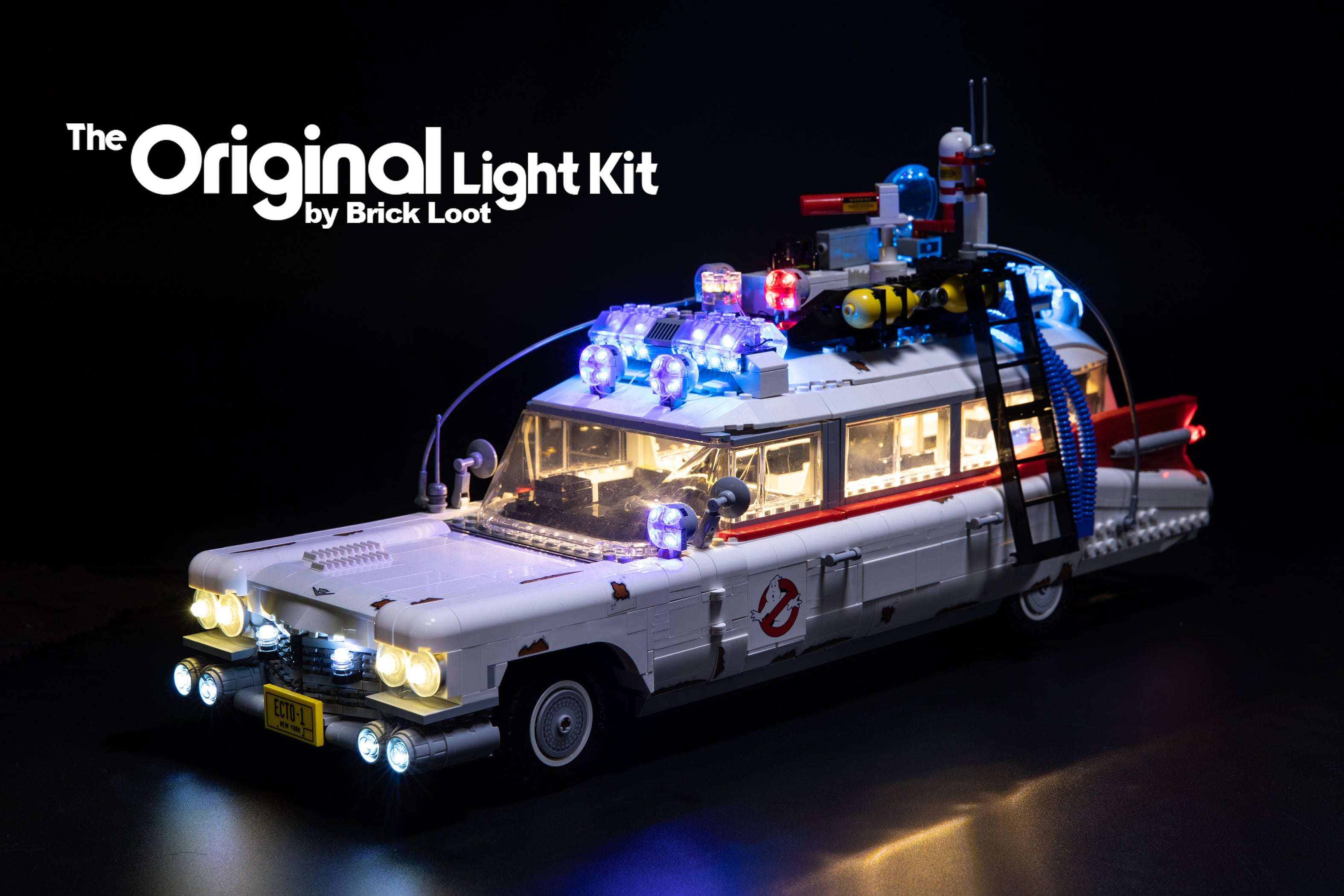 Ecto best sale one lego