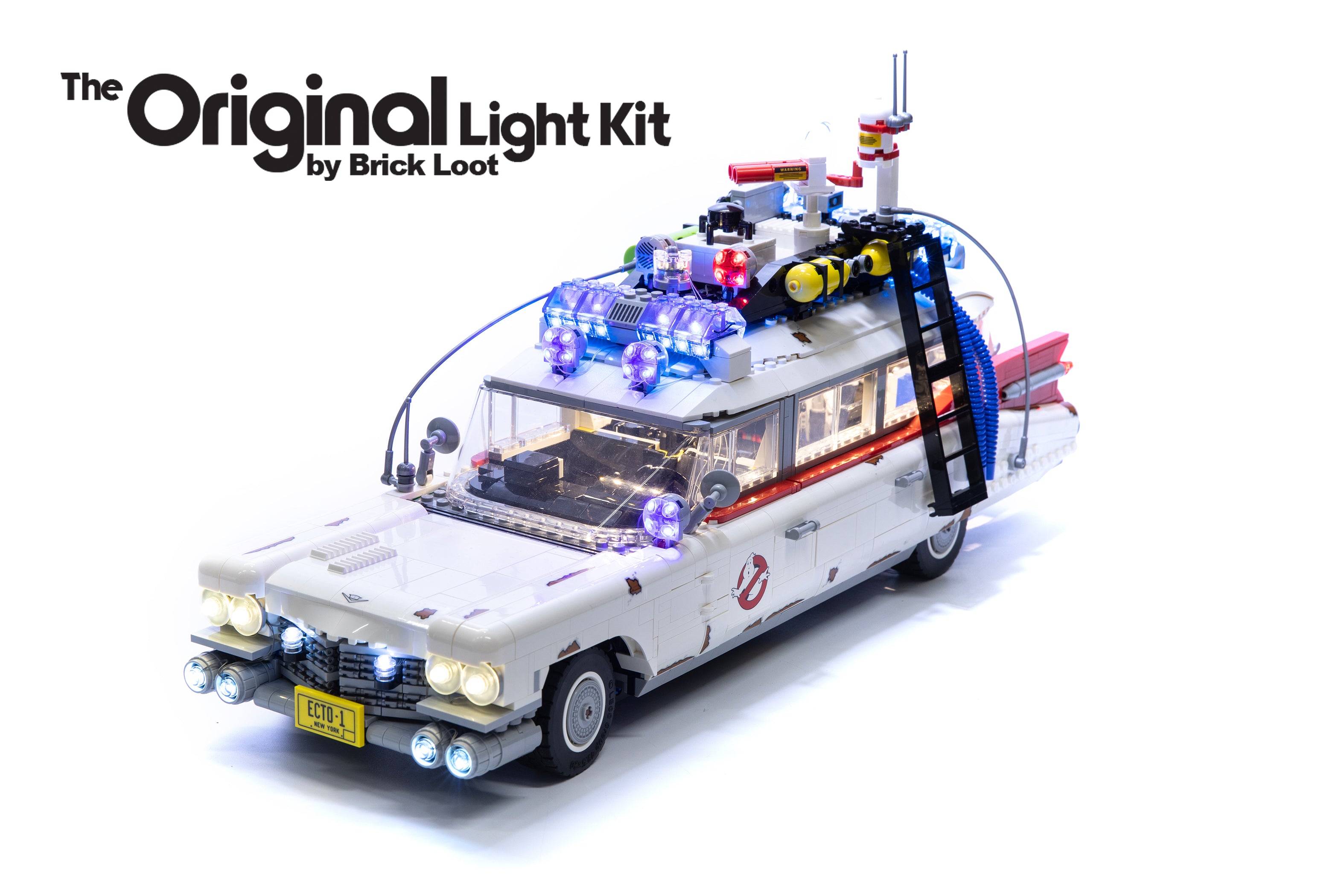 Ghostbusters best sale lego creator