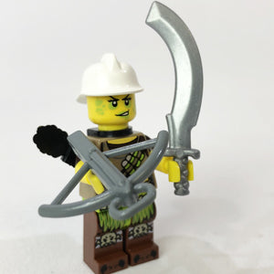 Lego archer online minifigure