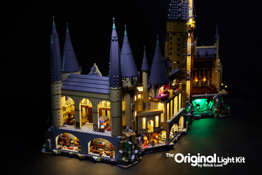  LEGO Harry Potter Hogwarts Castle 71043 Building Set