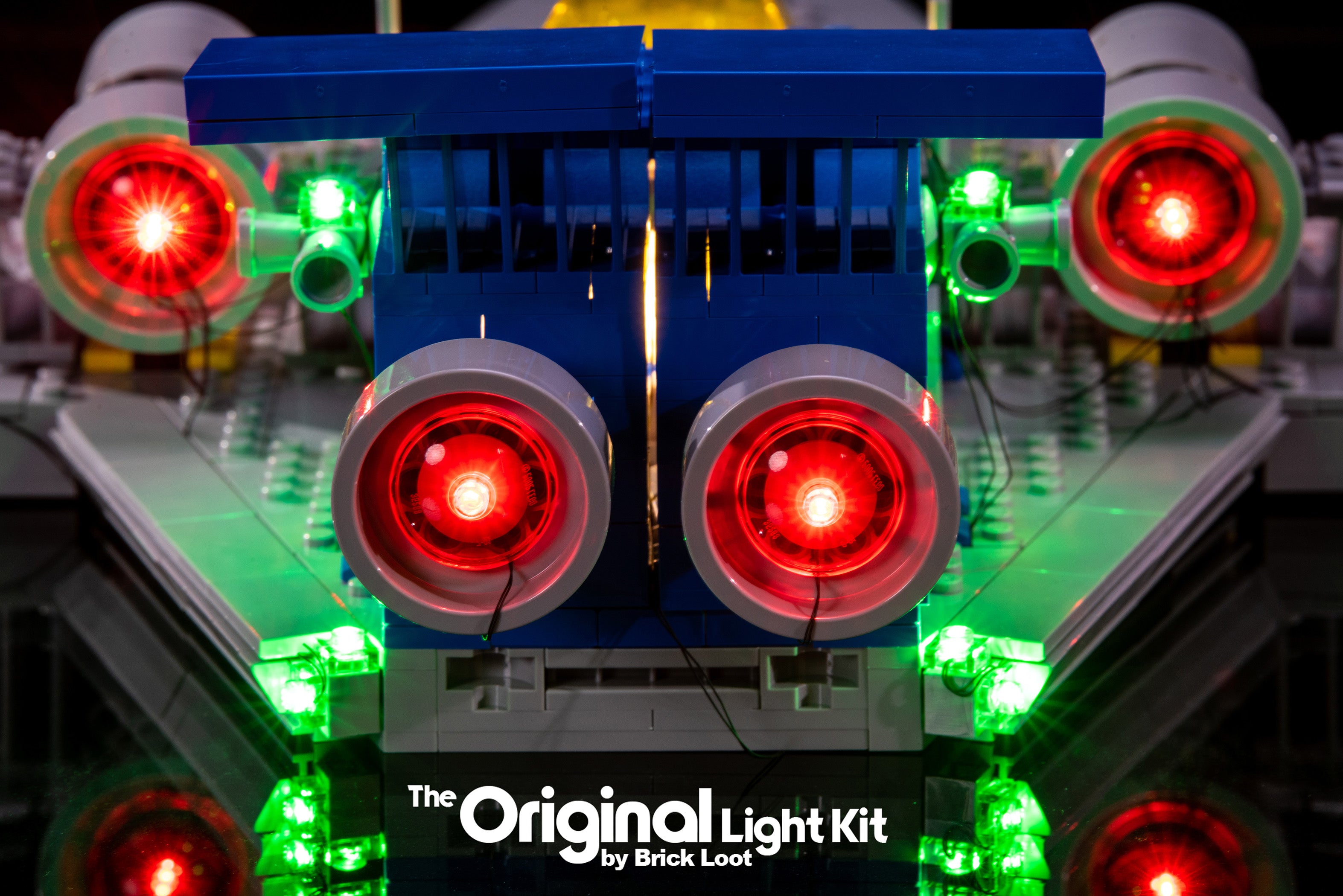 Best lego 2024 light kits