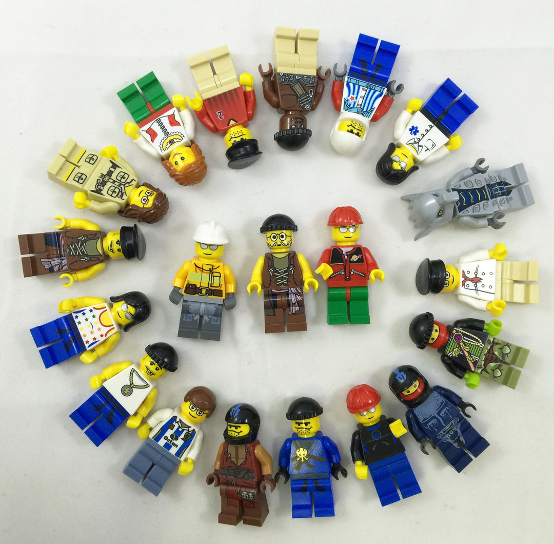 LEGO Minifigures Disney 100 - Choose 1 of 18 Different Figures
