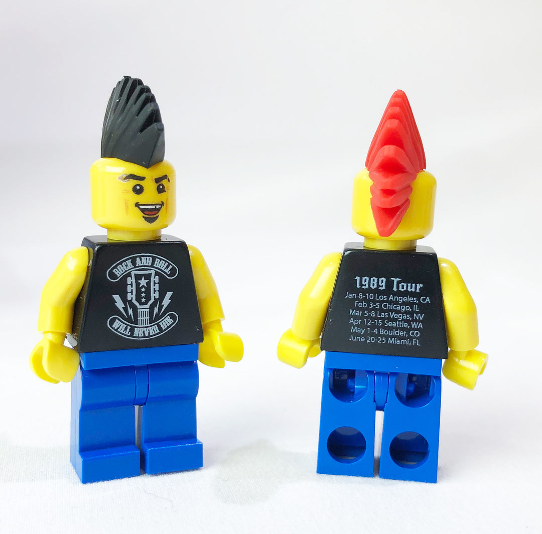 Custom Lego Minifigure 