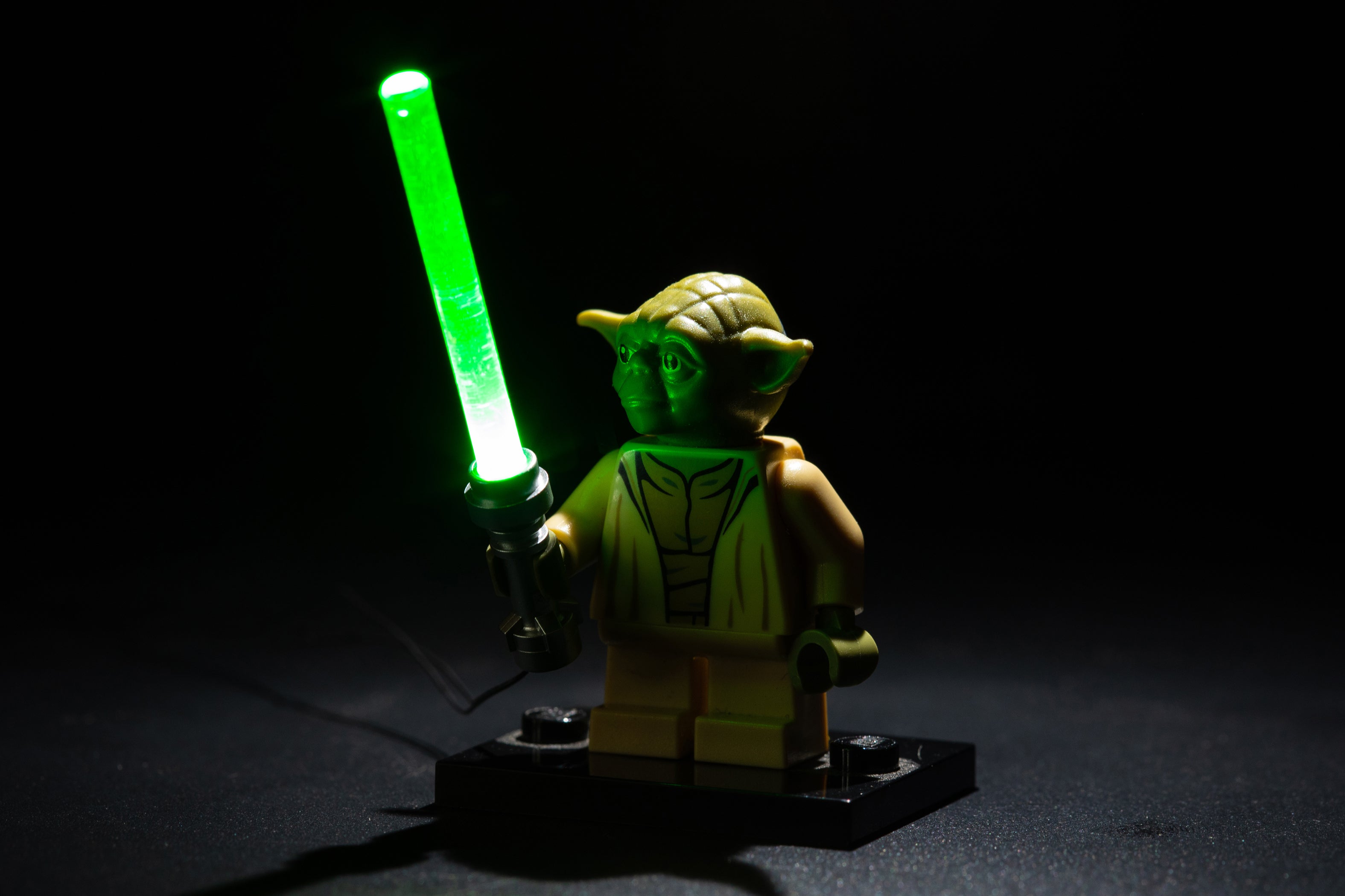 Lego star wars light up figures hot sale