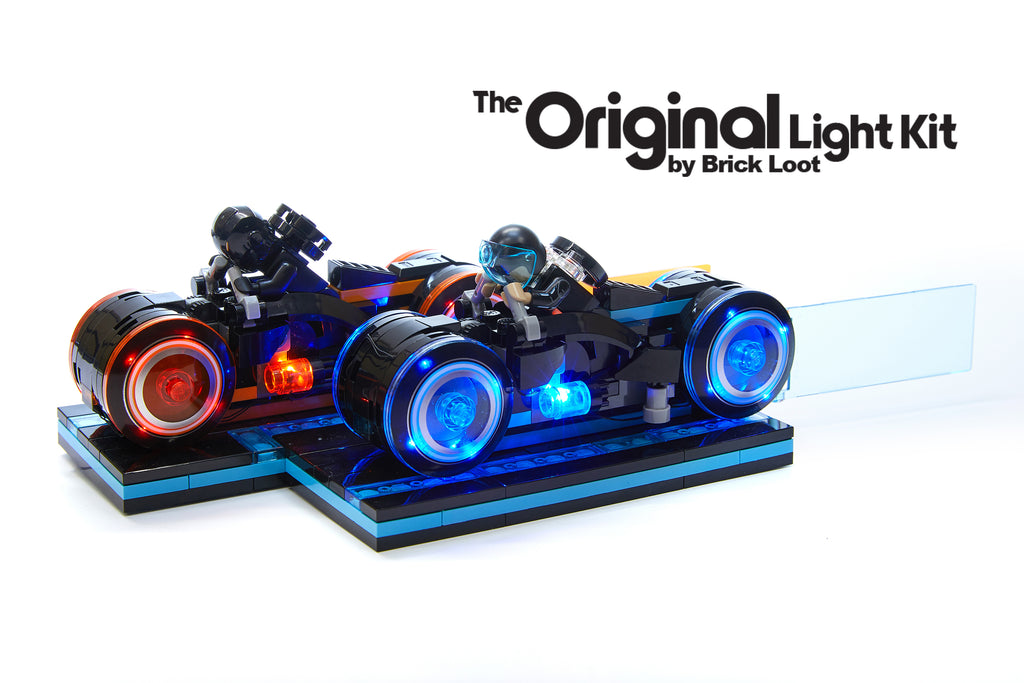 LED for LEGO Tron Legacy 21314 –