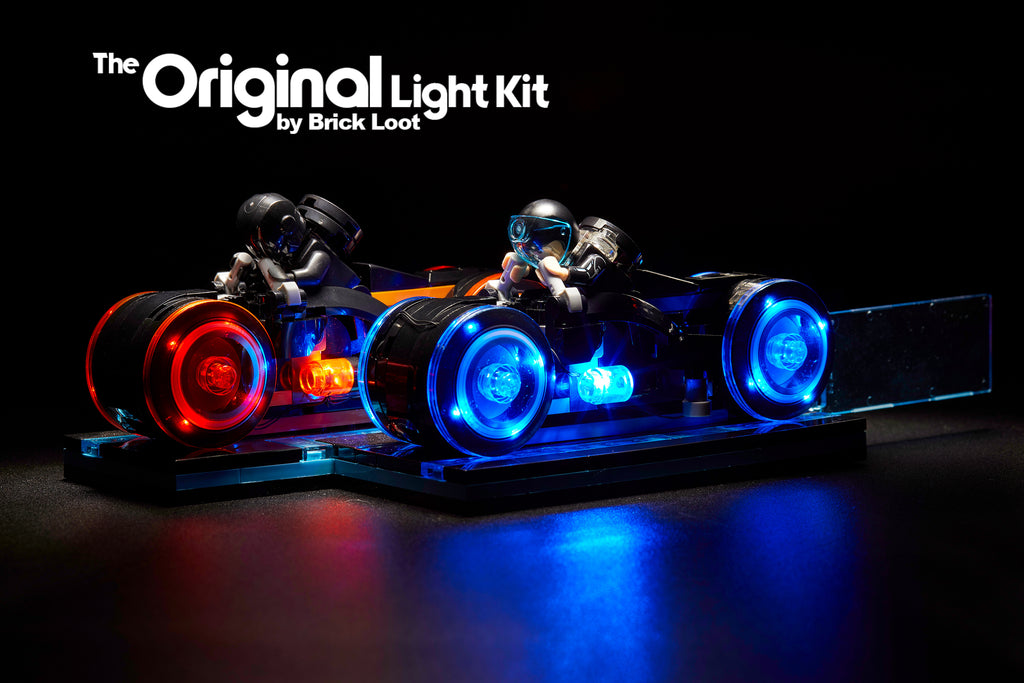 LED for LEGO Tron Legacy 21314 –