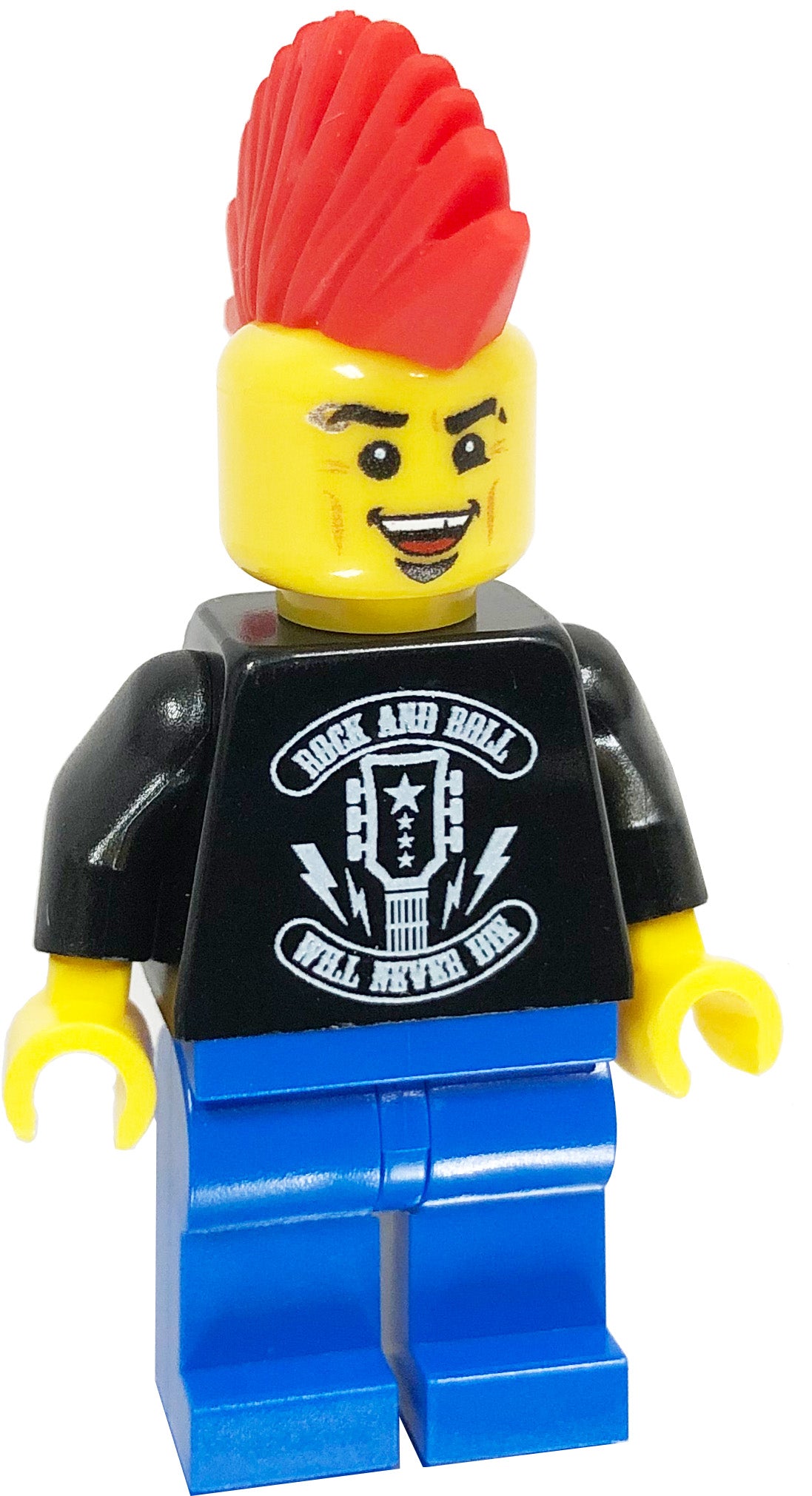 Lego cable online minifigure